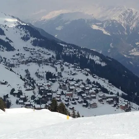 Apartment Sleeps 8 Wifi Riederalp